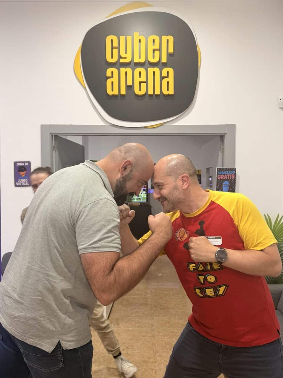 25 años de Cyber Arena: Torneo Leyendas