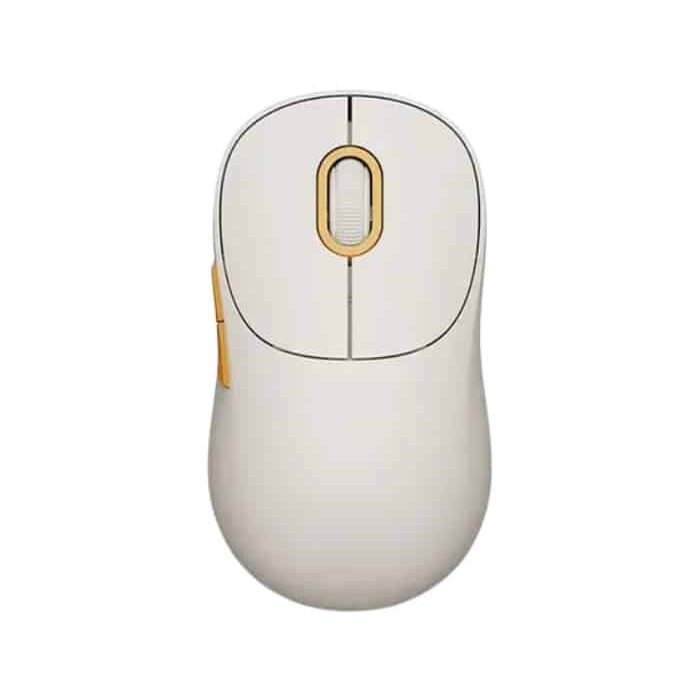 RATON XIAOMI 1200DPI WIRELESS+BLUETOOTH BLANCO