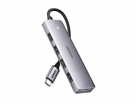 Xiaomi Cable trenzado 3A USB#C a USB#C 60 W 1 m