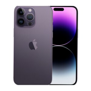 iPhone 14 Pro Max 256gb 86% Deep Purple