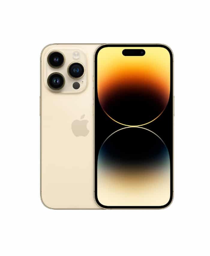 iPhone 14 Pro Max - 128Gb - Oro - Grado A - Batería 84%