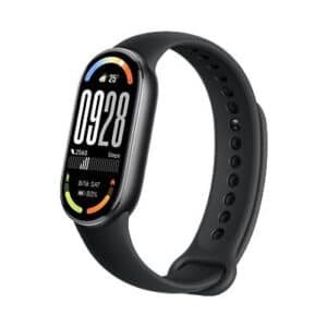 Smart Band 10 Black AMOLED Pulsera de actividad 4,37 cm (1.72") Negro