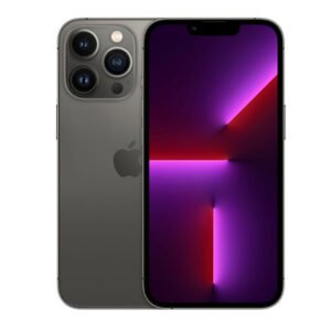 iPhone 13 Pro 128gb 85% Negro