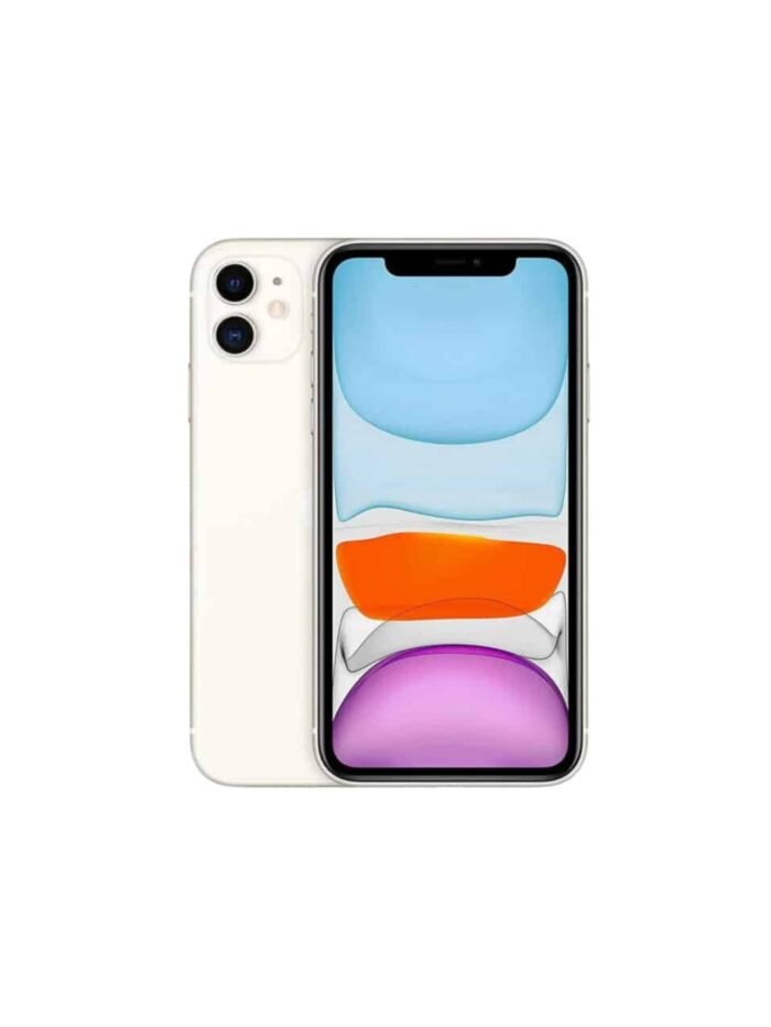 iPhone 11 128GB 100%