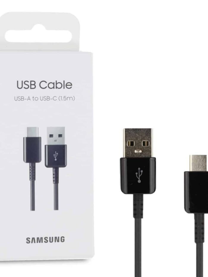 EP-DG930 cable USB 1,5 m USB A USB C Negro