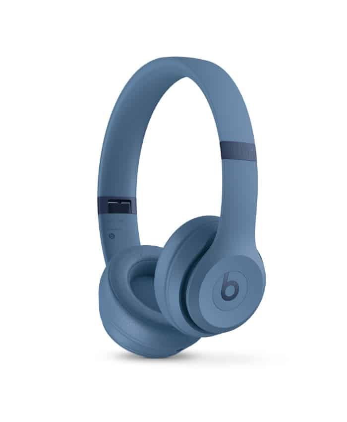 Beats Solo (2024) – Azul – Reacondicionado Grado A
