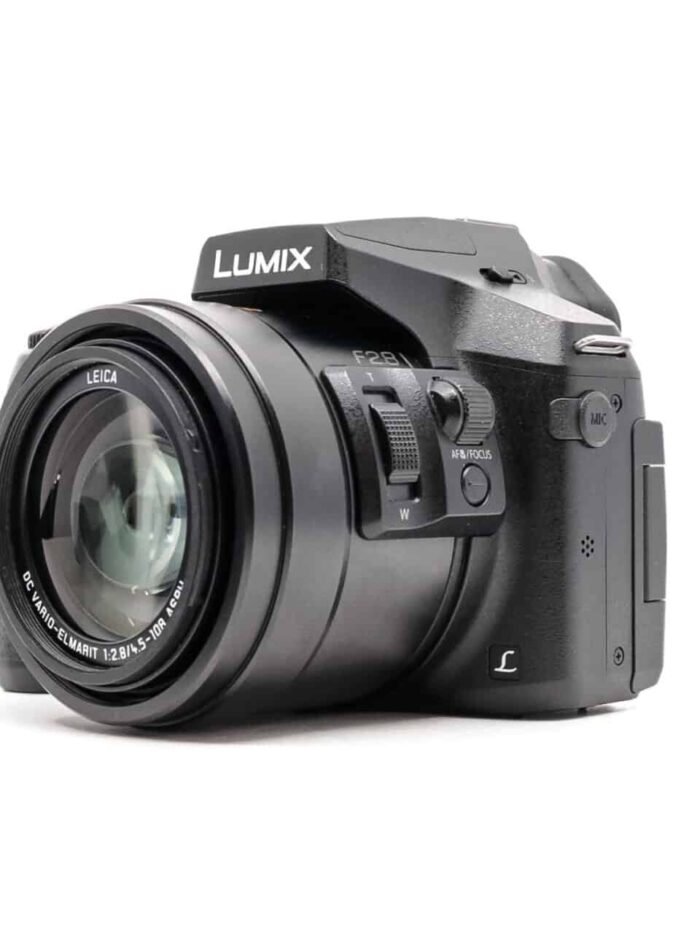CÁMARA LUMIX