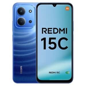 REDMI 15C 4GB 128GB MOONLIGHT BLUE