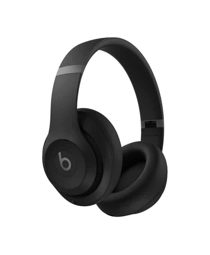 Beats Studio Pro (2023) – Negro – Reacondicionado Grado A