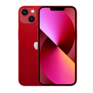 iPhone 13 – 128GB Rojo