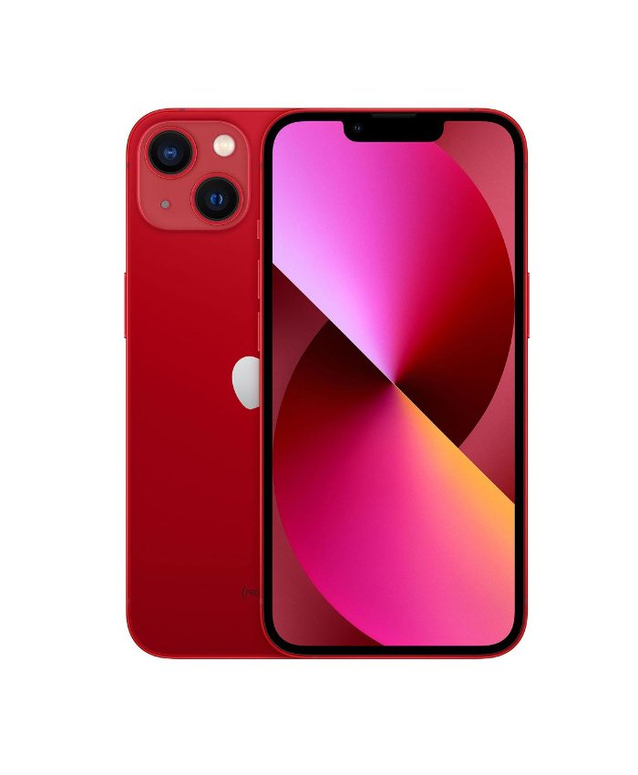 iPhone 13 – 128GB Rojo