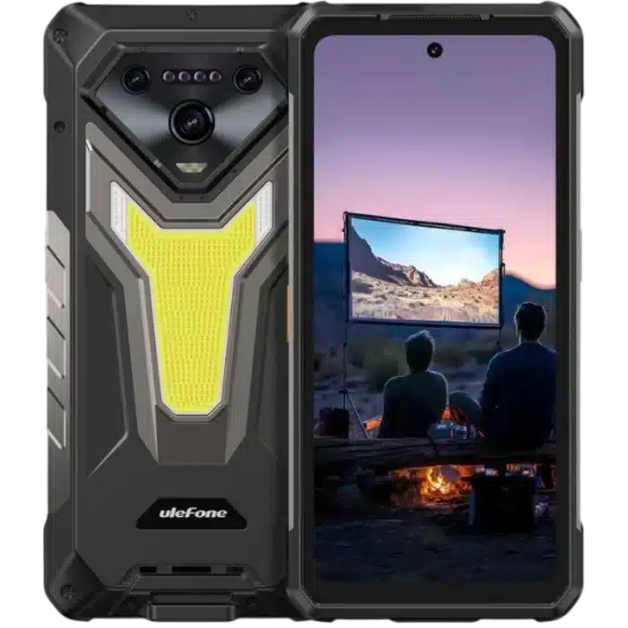Ulefone Armor 34 Pro Plus 5G