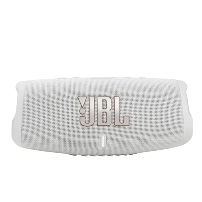 JBL Charge 5 Blanco - Altavoz Bluetooth