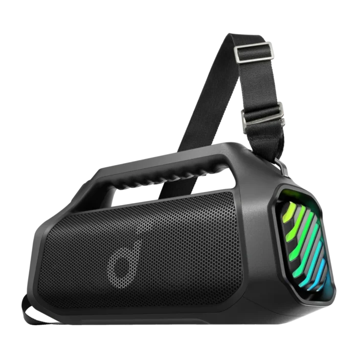 Soundcore Boom 2 Pro Black