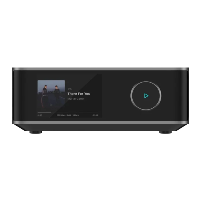WiiM Amp Ultra