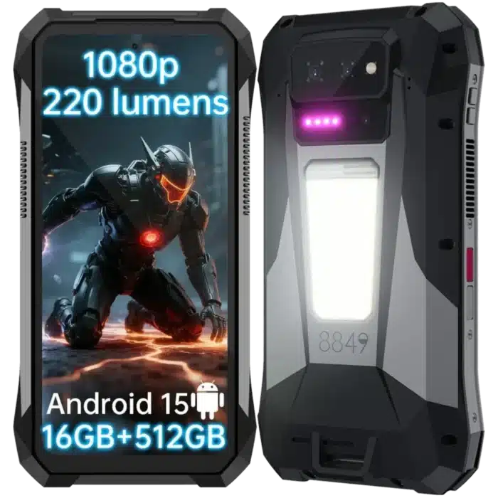 Unihertz 8849 Tank X 5G