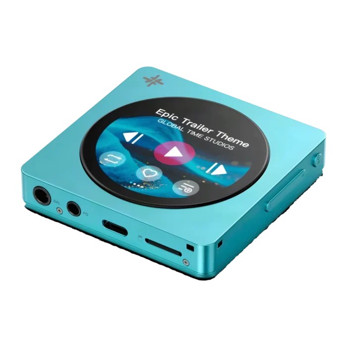 FiiO Snowsky DISC Azul