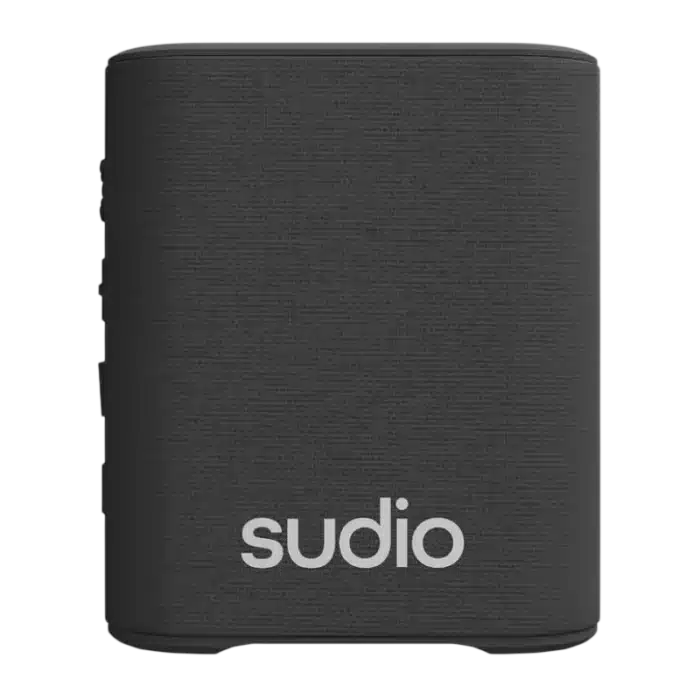 Sudio S2 Negro