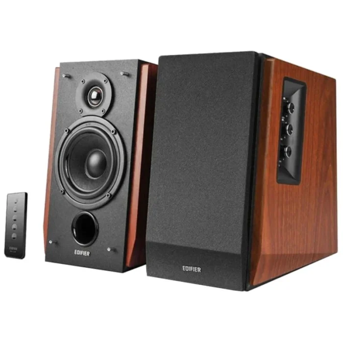 Edifier R1700BT 66W Inalámbrico Marrón