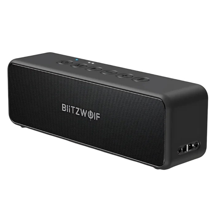 BlitzWolf BW-WA4 30W Negro - Altavoz Bluetooth