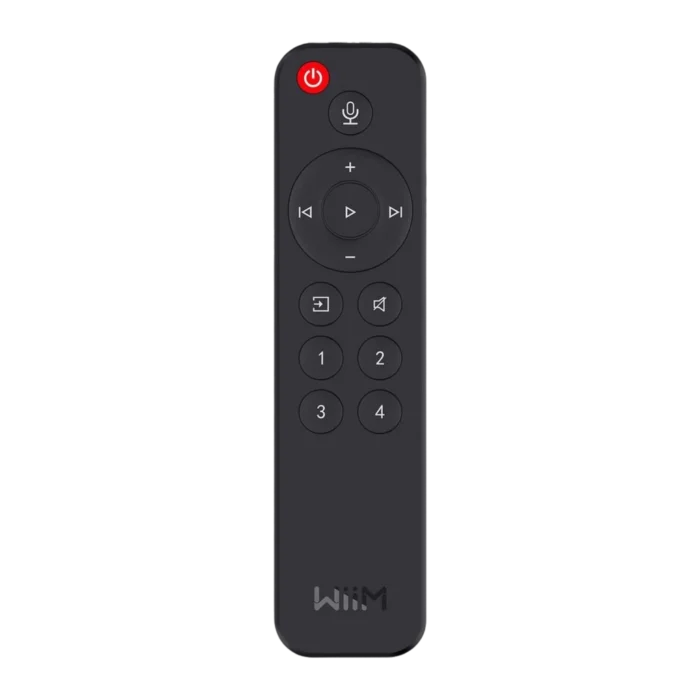 Mando a distancia Wiim Voice Remote