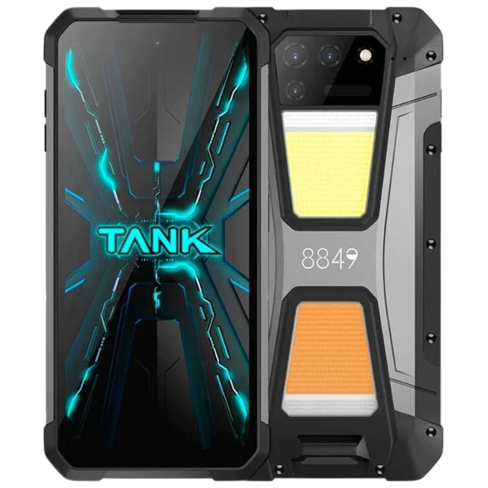 Unihertz 8849 Tank 2 Pro Proyector