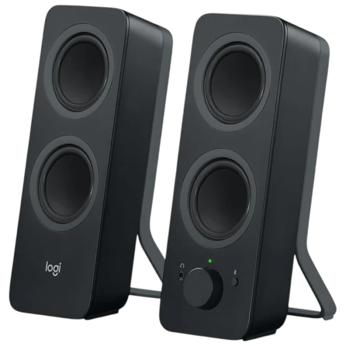 Logitech Z207 Altavoces Negro