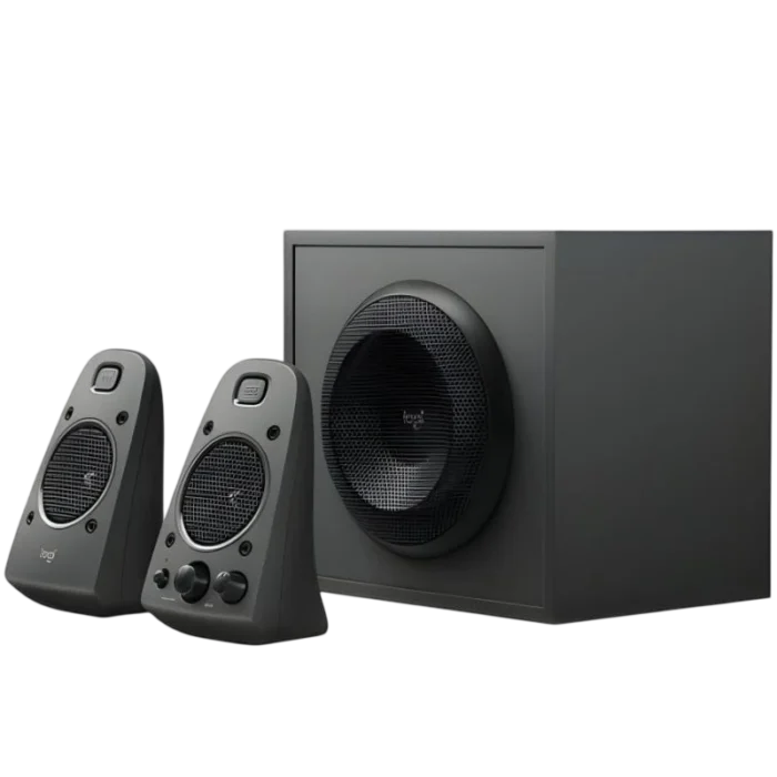 Logitech Z625 Powerful THX Sound Altavoces PC