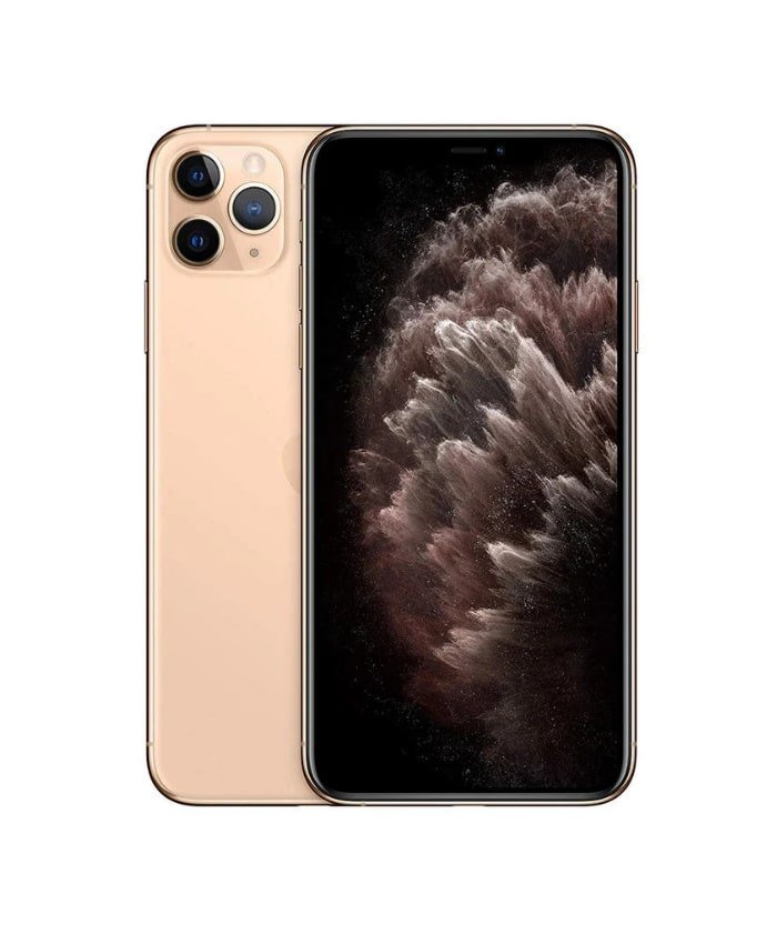 iPhone 11 Pro Max 64gb 100% Oro