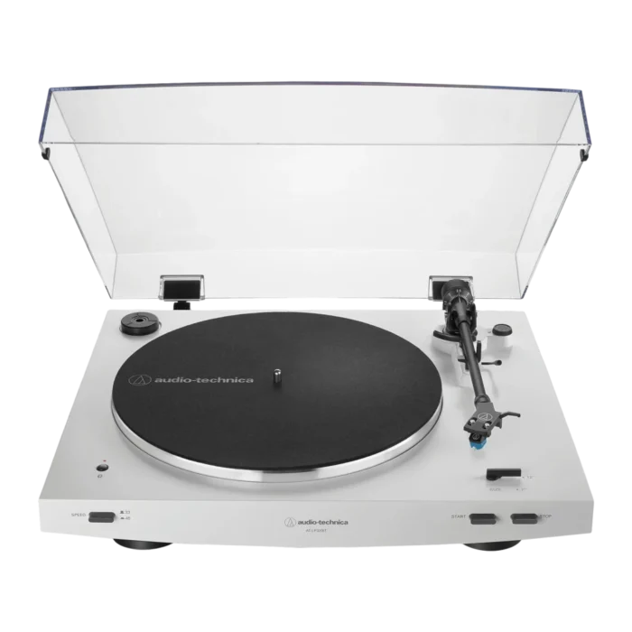 Audio-Technica AT-LP60XBT Blanco