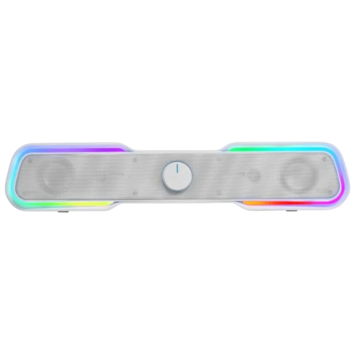 Mars Gaming MSBX Blanco 10 W RGB