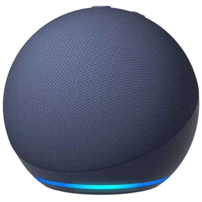 Amazon Echo Dot 5. Gen Azul Alexa