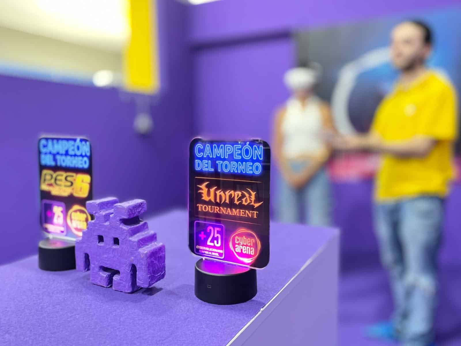 25 años de Cyber Arena: Torneo Leyendas