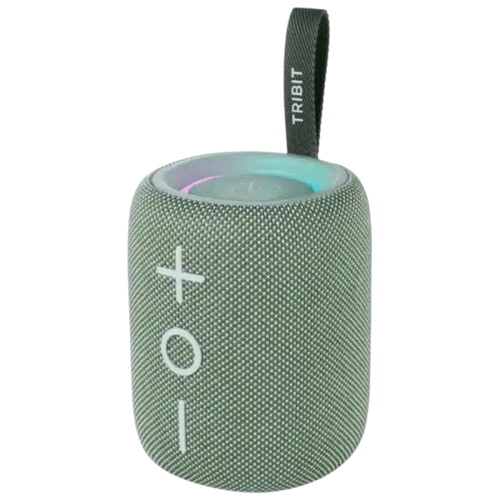Tribit StormBox Mini+ 12W Bluetooth v5.4 Verde