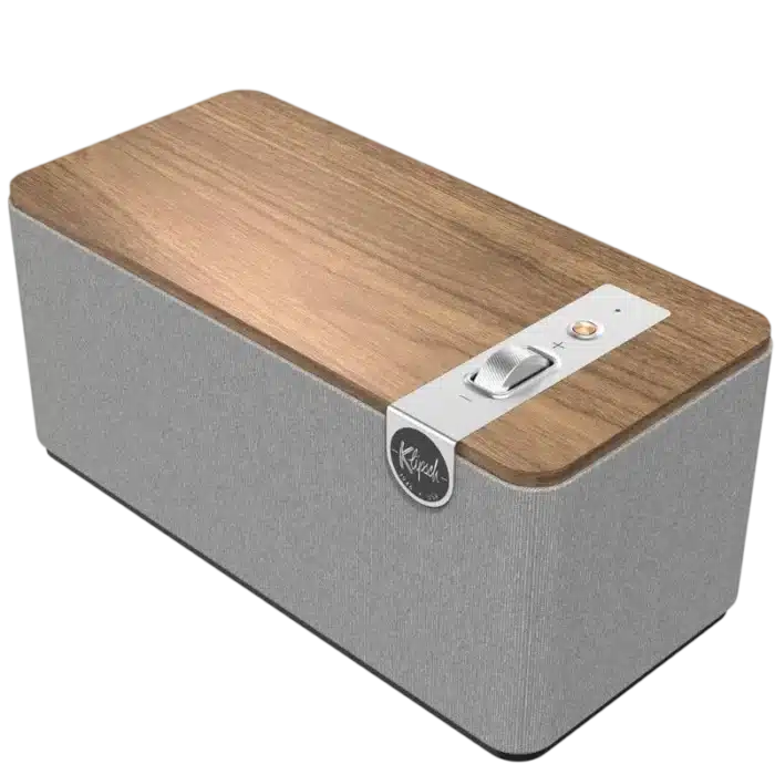 Klipsch The One Plus Nogal - Altavoz de sobremesa