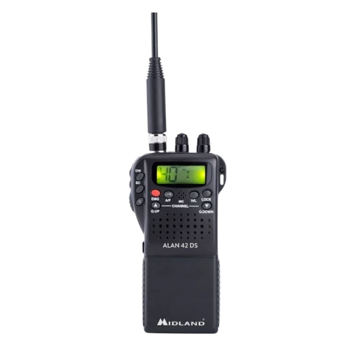 Midland Alan 42 DS - Radio CB Portátil