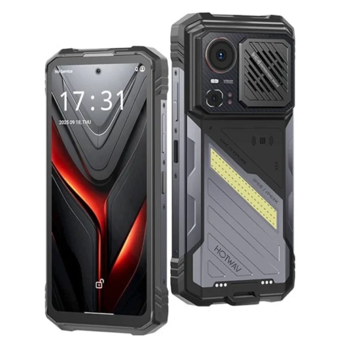 Hotwav Hyper 8 Pro 5G