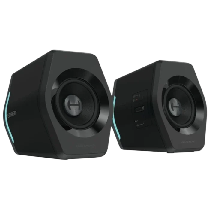 Edifier G2000 32W 2.0 Negro