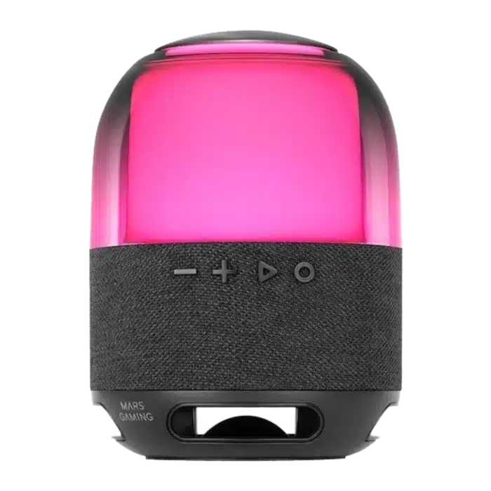 Mars Gaming MS-Flow Negro