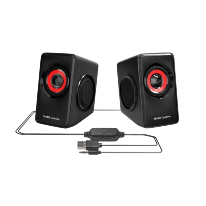 Mars Gaming MS1 Negro