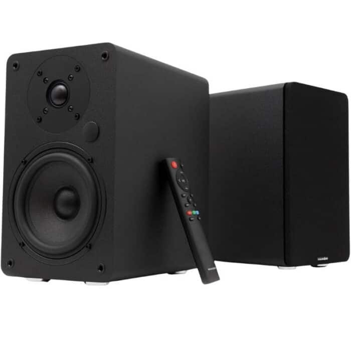 VULKKANO A5 ARC Negro - Altavoces activos