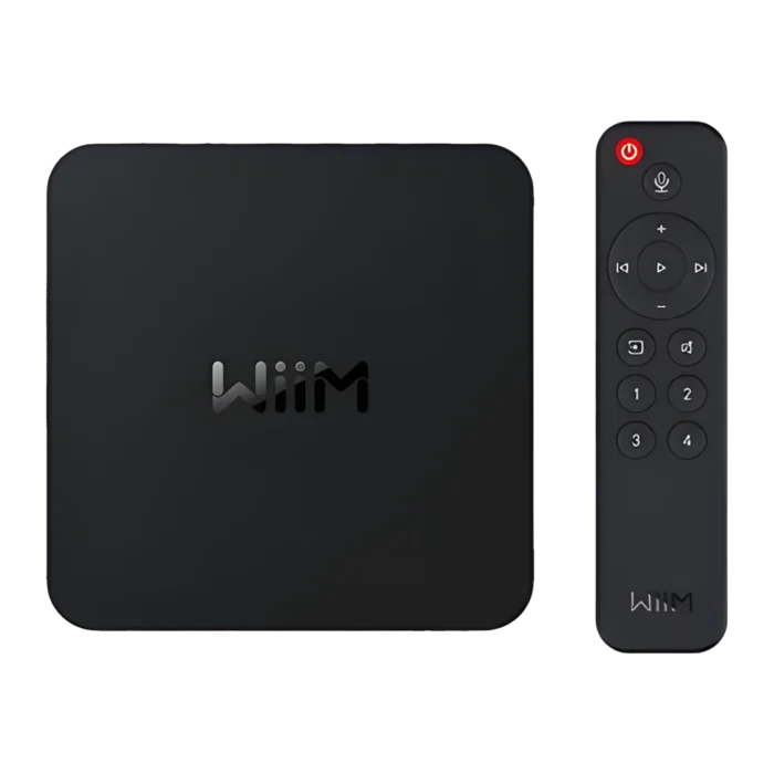 WiiM Pro Negro