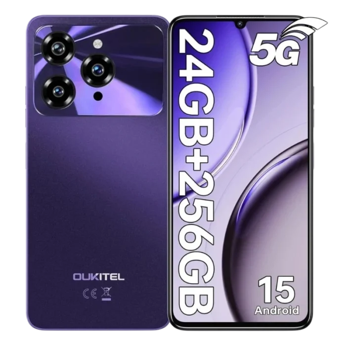 Oukitel C6 5G
