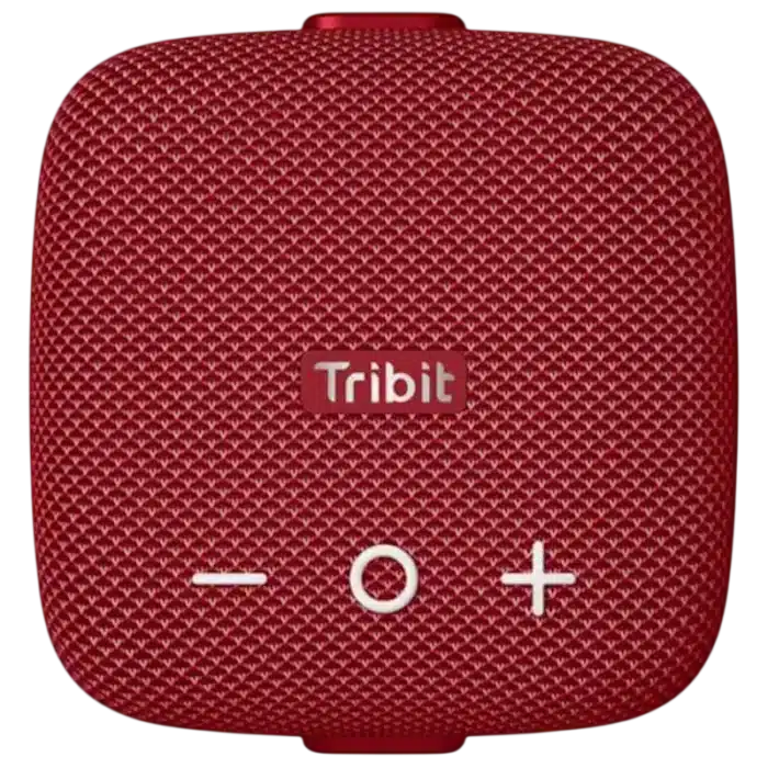 Tribit StormBox Micro 2 BTS12 10W Rojo