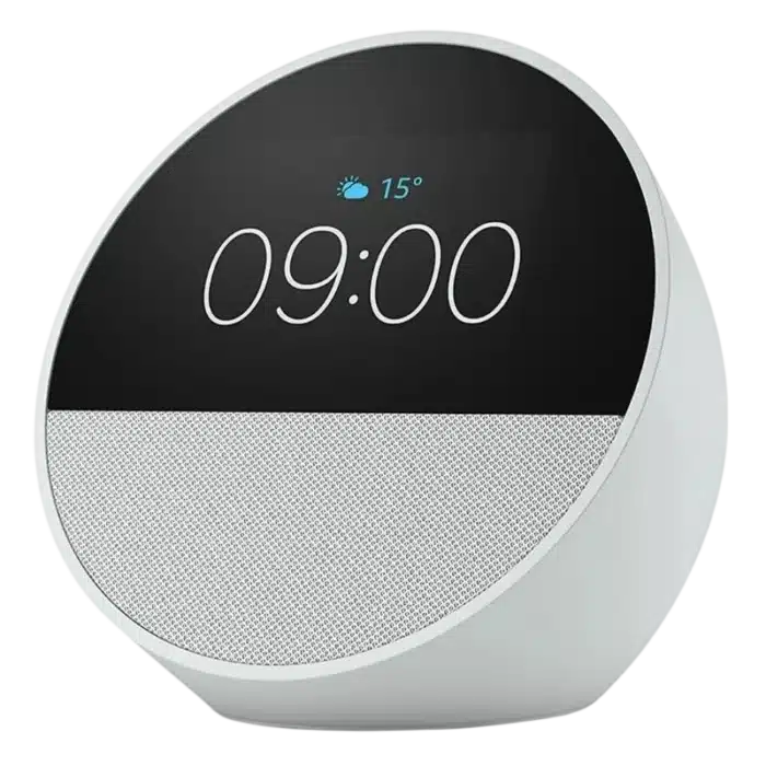 Amazon Echo Spot (2024) Blanco