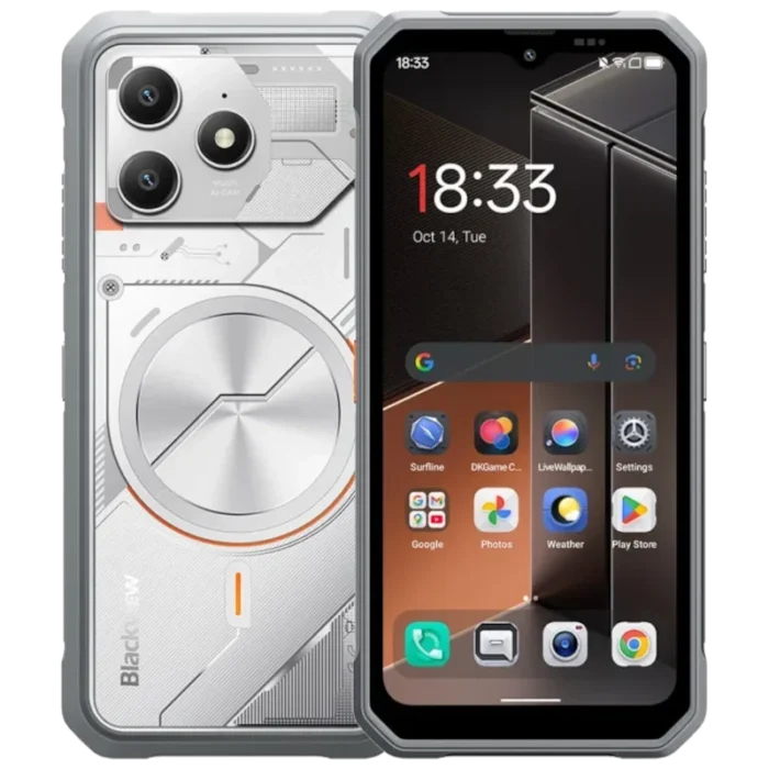 Blackview Fort 100