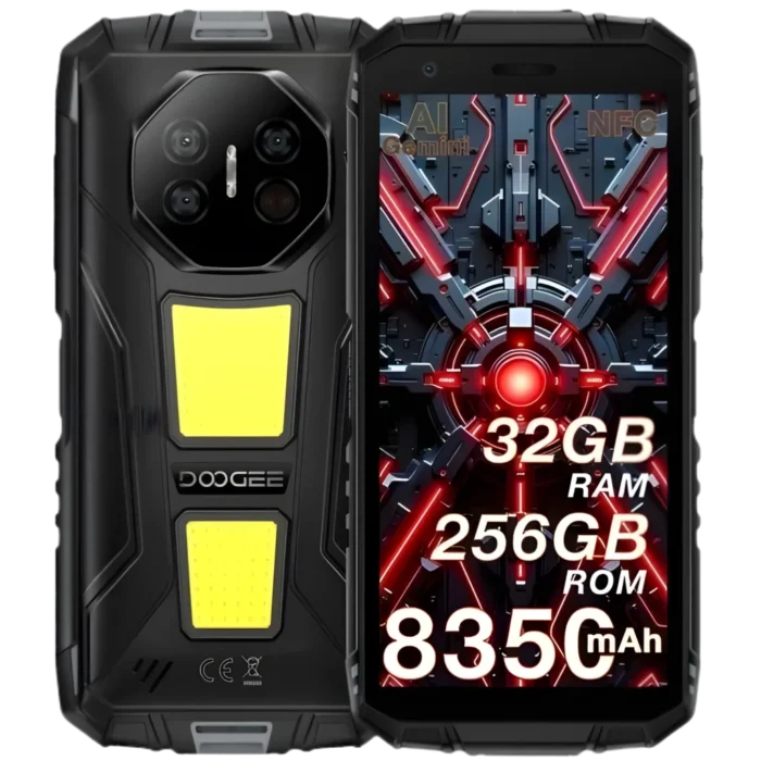 Doogee Fire 3 Max