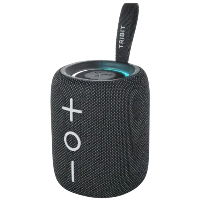Tribit StormBox Mini+ 12W Bluetooth v5.4 Negro