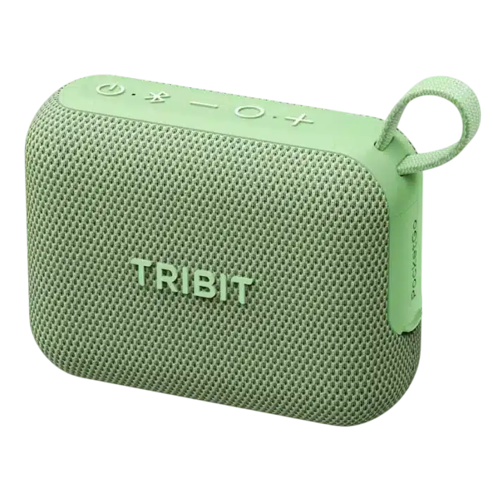 Tribit Pocket Go 7W Verde
