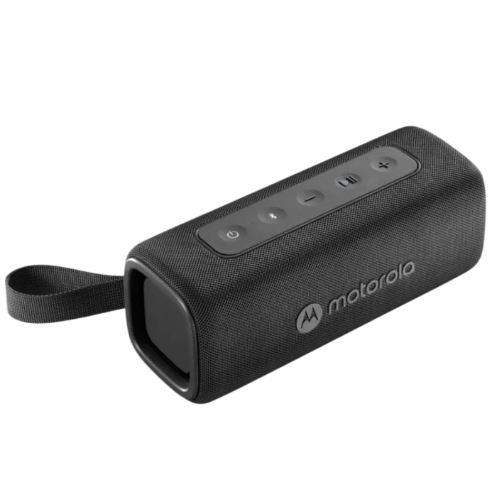 Motorola ROKR 600 30 W Negro - Altavoz bluetooth